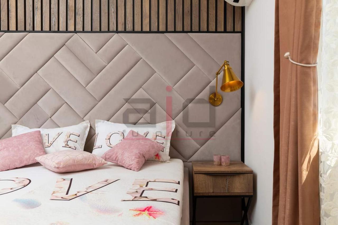 Pula Porta Aurea & Wellness Oasis Lägenhet Exteriör bild